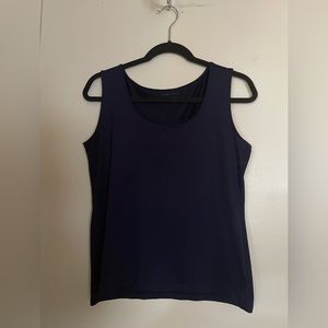 Navy Top